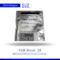 hot selling developer type 28 compatible for ricoh developer toner for use in af2015 2018